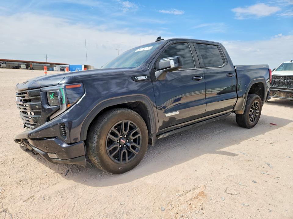 Продажа на аукционе авто 2025 Gmc Siera15004wd, vin: 1GTUUCE85SZ120896, номер лота: 53273576