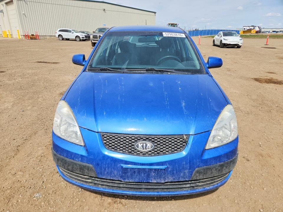 Aukcja sprzedaży 2009 Kia Rio, vin: KNADE243896568314, numer aukcji: 52903816
