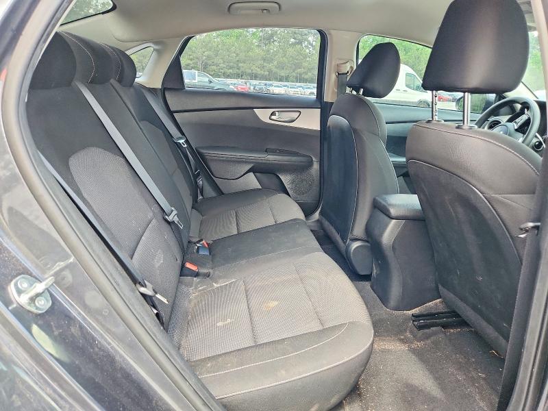 2023 Kia Forte მანქანა იყიდება აუქციონზე, vin: 3KPF24AD9PE693116, აუქციონის ნომერი: 54242806