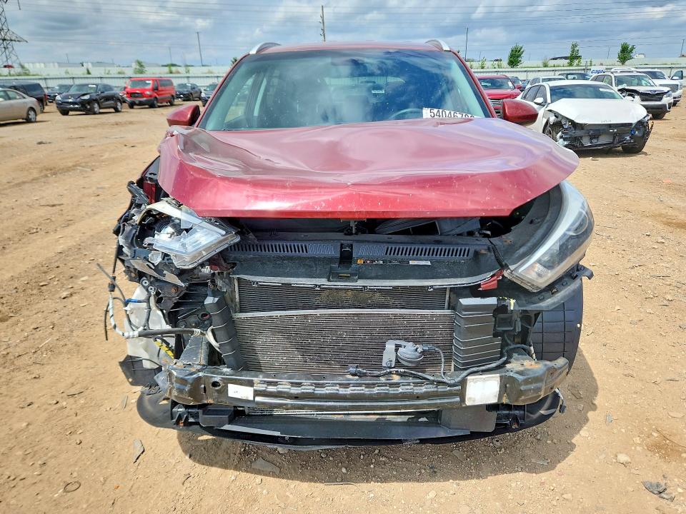 Продажа на аукционе авто 2018 Hyundai Tucson, vin: KM8J3CA42JU800920, номер лота: 54046786