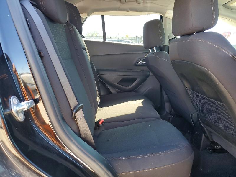 Продажа на аукционе авто 2019 Chevrolet Trax, vin: 3GNCJKSB6KL383038, номер лота: 52424366