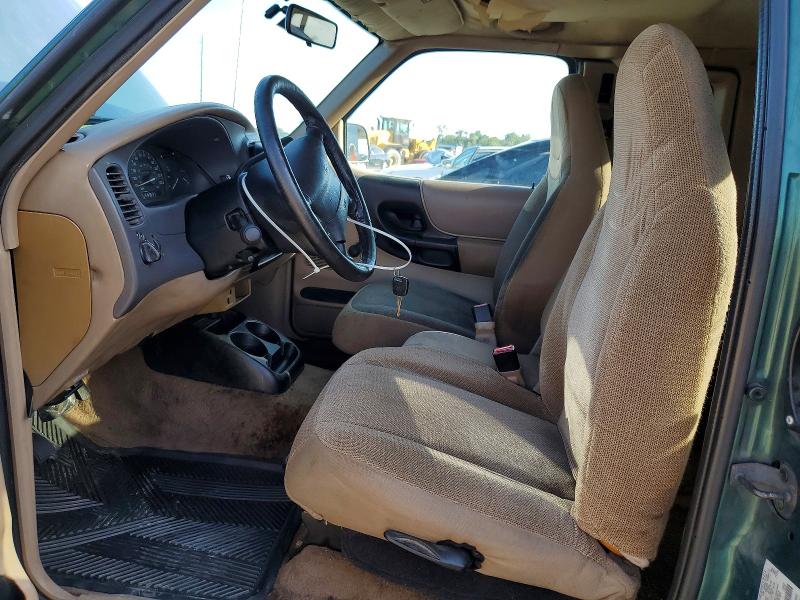Продажа на аукционе авто 2000 Ford Ranger, vin: 1FTYR14X1YPA53069, номер лота: 54613666