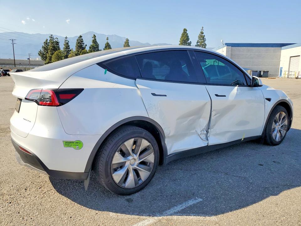 Aukcja sprzedaży 2023 Tesla Model Y, vin: 7SAYGDEE1PA059211, numer aukcji: 53075486
