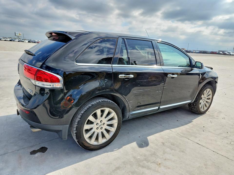 Aukcja sprzedaży 2013 Lincoln Mkx, vin: 2LMDJ6JK1DBL04900, numer aukcji: 54259426