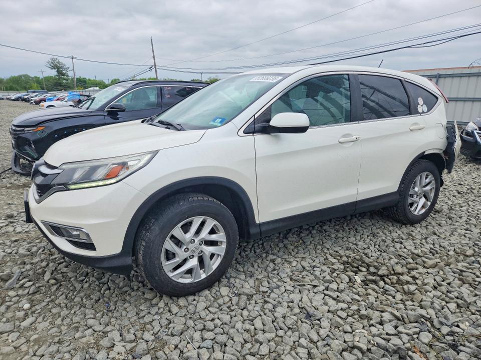 2016 Honda Cr-v მანქანა იყიდება აუქციონზე, vin: 5J6RM4H55GL100665, აუქციონის ნომერი: 52689236