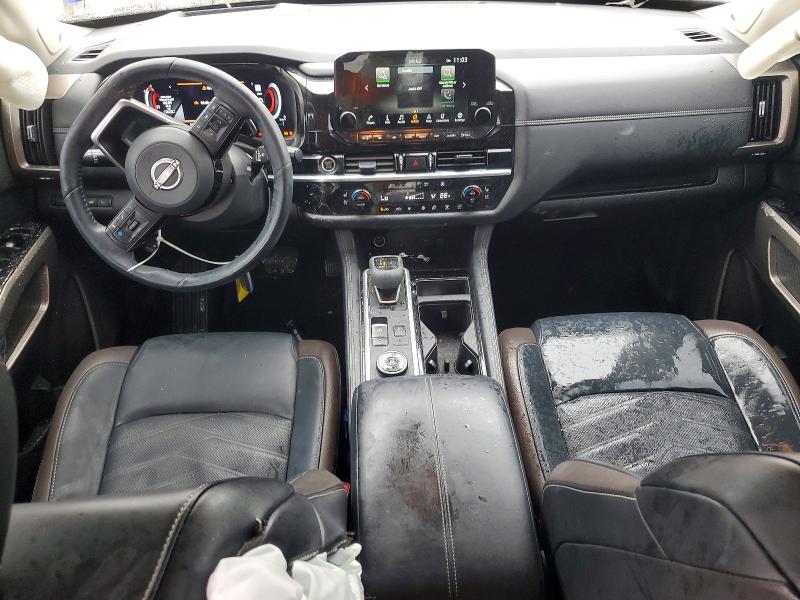 Продажа на аукционе авто 2024 Nissan Pathfinder, vin: 5N1DR3DK8RC252347, номер лота: 51960976