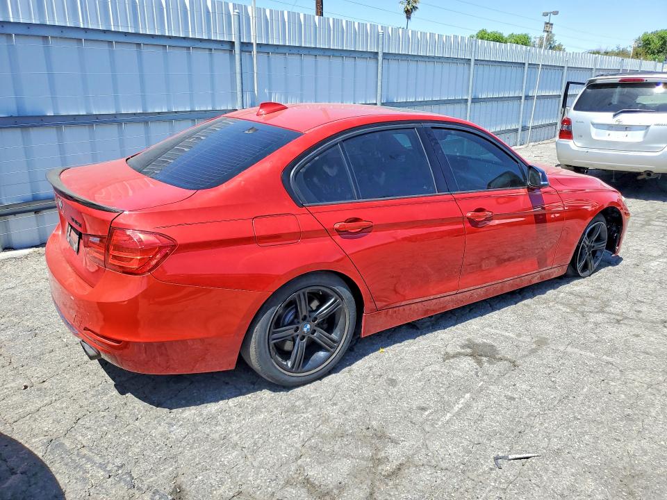 Продаж на аукціоні авто 2012 Bmw 335, vin: WBA3A9C50CF077701, номер лоту: 53275766