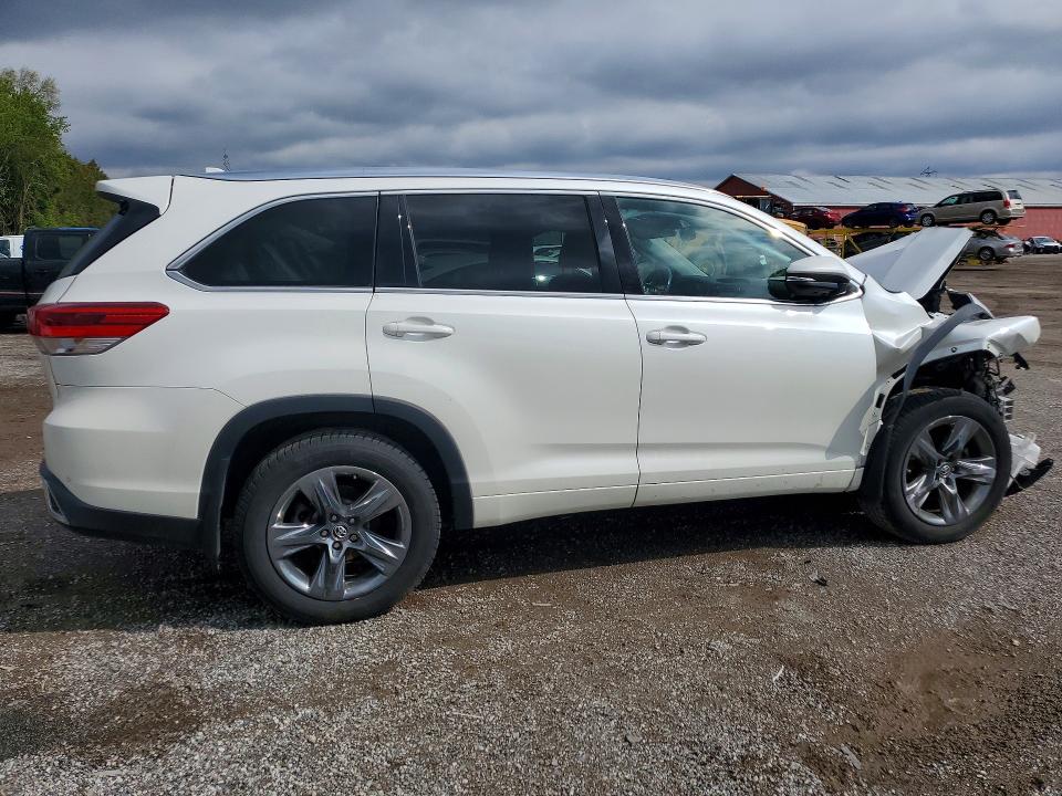 53049226 :رقم المزاد ، 5TDDZRFH3HS432759 vin ، 2017 Toyota Highlander مزاد بيع