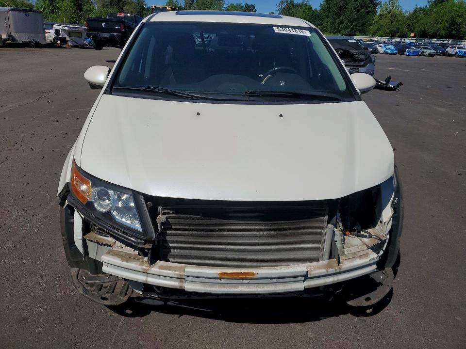 Продажа на аукционе авто 2015 Honda Odyssey, vin: 5FNRL5H68FB121647, номер лота: 53041816