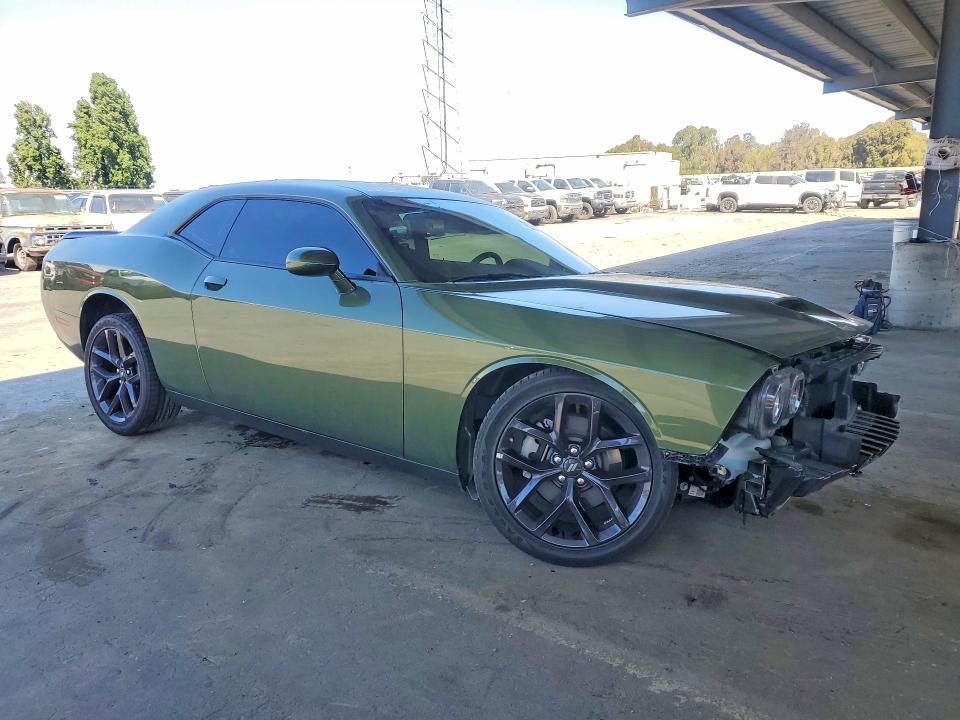Aukcja sprzedaży 2023 Dodge Challenger, vin: 2C3CDZJG7PH652853, numer aukcji: 54826476