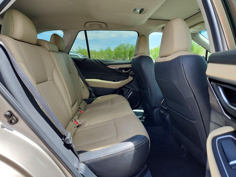 Aukcja sprzedaży 2020 Subaru Outback, vin: 4S4BTGND0L3216806, numer aukcji: 55007006
