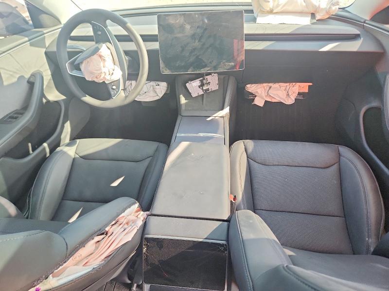 2026 Tesla Model 3 მანქანა იყიდება აუქციონზე, vin: 5YJ3E1EA5TF160208, აუქციონის ნომერი: 52136546