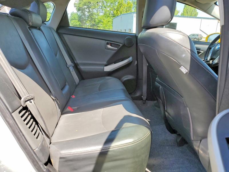 Продажа на аукционе авто 2013 Toyota Prius, vin: JTDKN3DU0D5539378, номер лота: 55520516