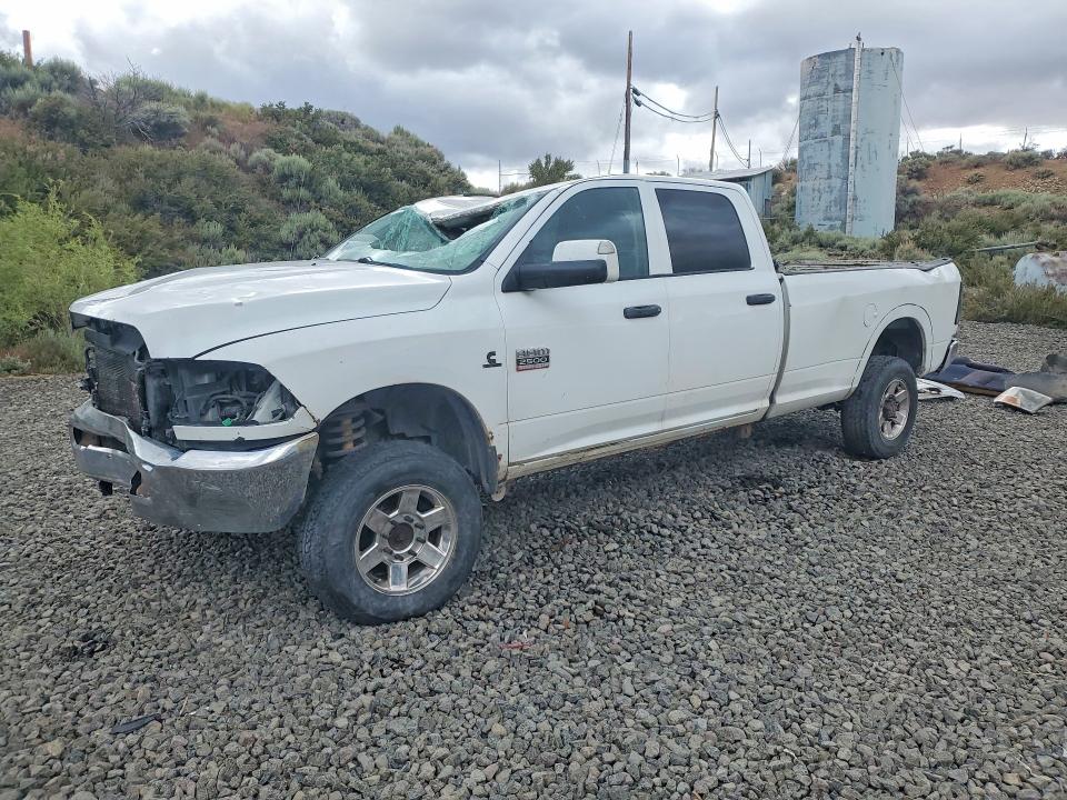 Aukcja sprzedaży 2011 Dodge Ram 2500, vin: 3D7UT2CL2BG609640, numer aukcji: 55067146