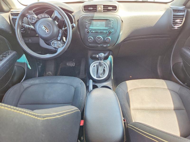 Продажа на аукционе авто 2016 Kia Soul, vin: KNDJP3A56G7298308, номер лота: 53540356