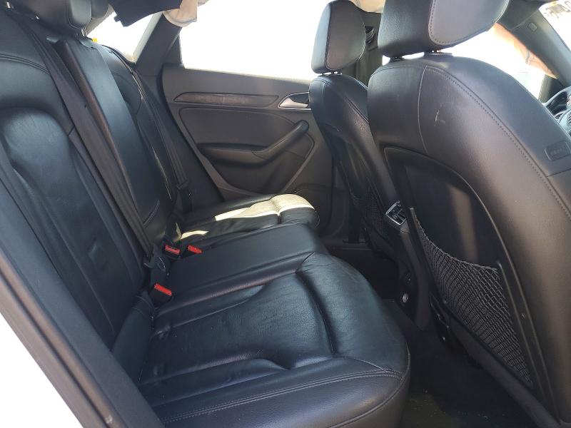 2018 Audi Q3 მანქანა იყიდება აუქციონზე, vin: WA1ECCFS1JR002807, აუქციონის ნომერი: 52440416