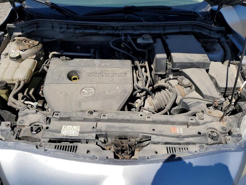 2011 Mazda 3 მანქანა იყიდება აუქციონზე, vin: JM1BL1UF6B1374856, აუქციონის ნომერი: 54506716