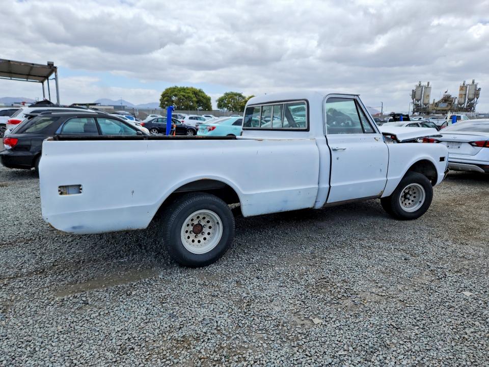 Продаж на аукціоні авто 1970 Chevrolet C10, vin: CE140J124603, номер лоту: 53459246