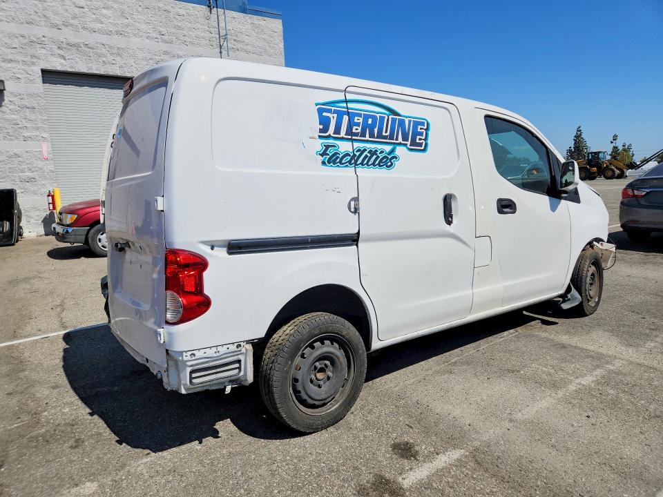 Продажа на аукционе авто 2017 Niss Nv200, vin: 3N6CM0KN2HK696288, номер лота: 46856976