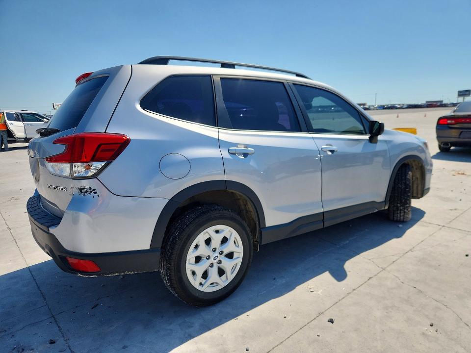 Продажа на аукционе авто 2019 Subaru Forester, vin: JF2SKACC3KH405337, номер лота: 53410306