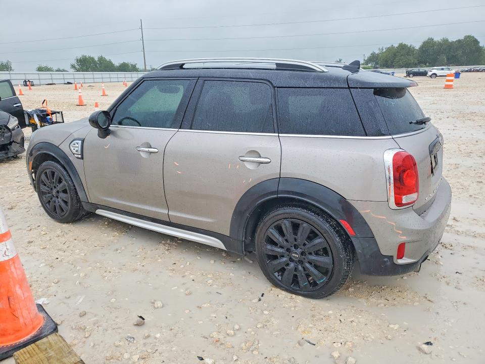 51889426 :رقم المزاد ، WMZYT3C32J3D99384 vin ، 2018 Mini Cooper مزاد بيع