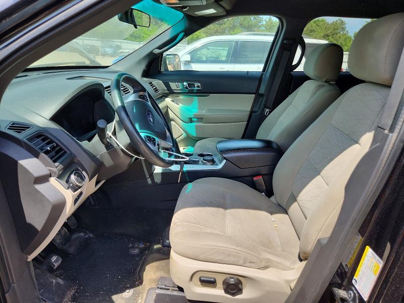 2013 Ford Explorer მანქანა იყიდება აუქციონზე, vin: 1FM5K8B88DGC48717, აუქციონის ნომერი: 55344276
