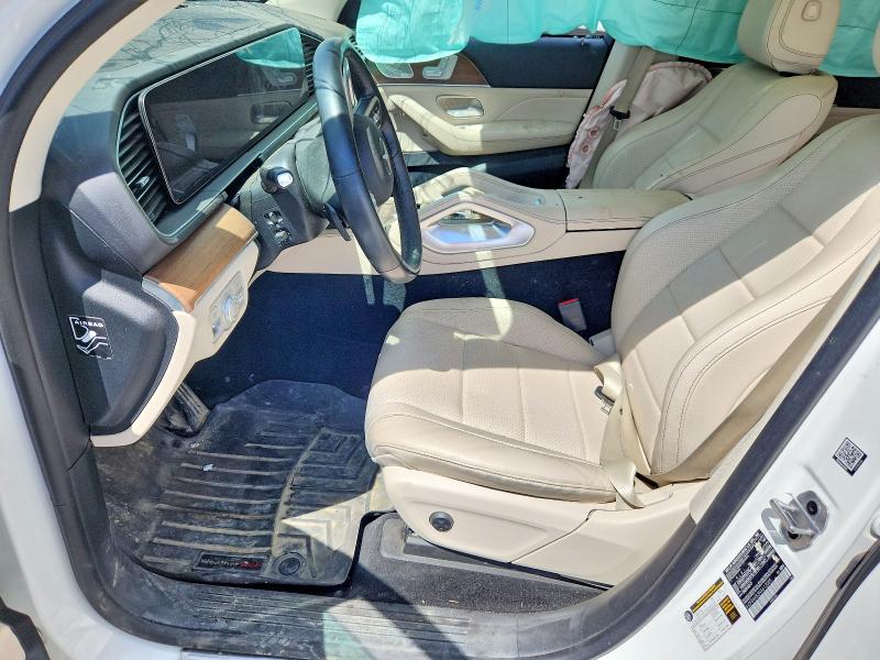 Aukcja sprzedaży 2022 Mercedes-benz Gle, vin: 4JGFB4KB3NA612085, numer aukcji: 54040426