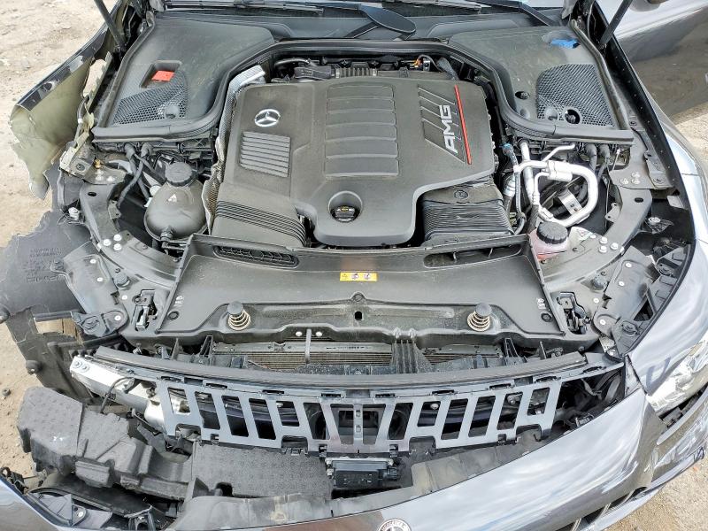 2020 Mercedes-benz Amg Gt მანქანა იყიდება აუქციონზე, vin: W1K7X6BB4LA016380, აუქციონის ნომერი: 53723436