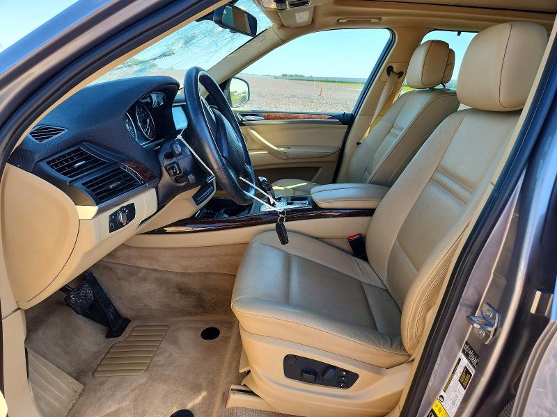 2013 Bmw X5 მანქანა იყიდება აუქციონზე, vin: 5UXZV4C53D0B12855, აუქციონის ნომერი: 52918316