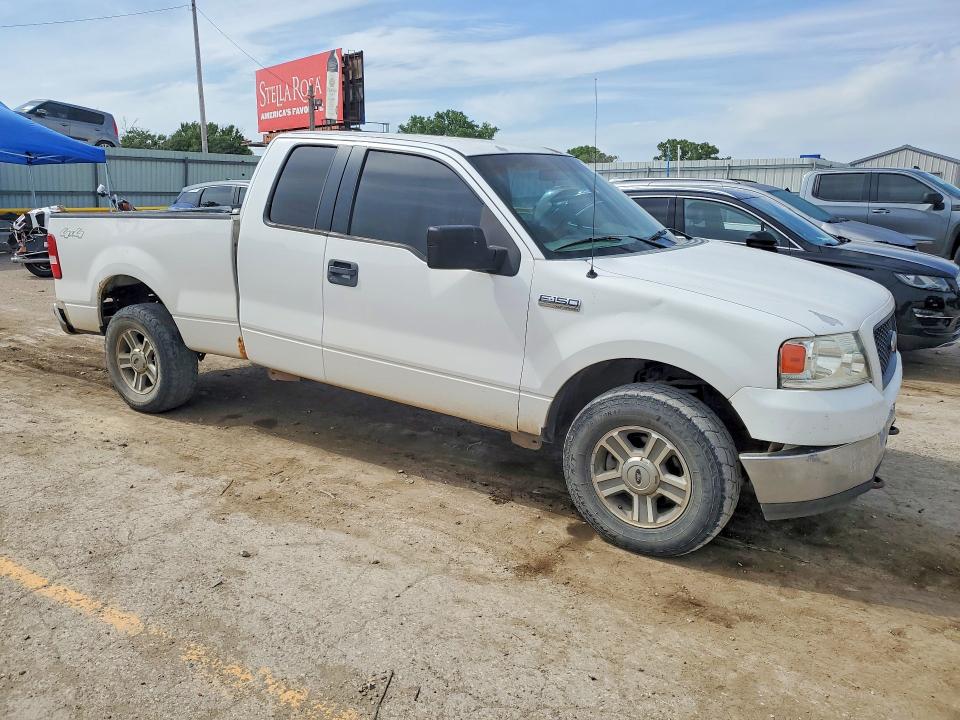 Продажа на аукционе авто 2005 Ford F150, vin: 1FTRX14W55KC83398, номер лота: 52624396