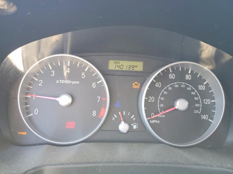 53388946 :رقم المزاد ، KMHCM36C18U095124 vin ، 2008 Hyundai Accent مزاد بيع