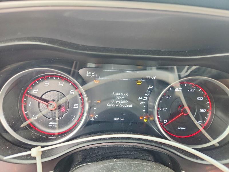 2022 Dodge Charger მანქანა იყიდება აუქციონზე, vin: 2C3CDXBG0NH141825, აუქციონის ნომერი: 52894166