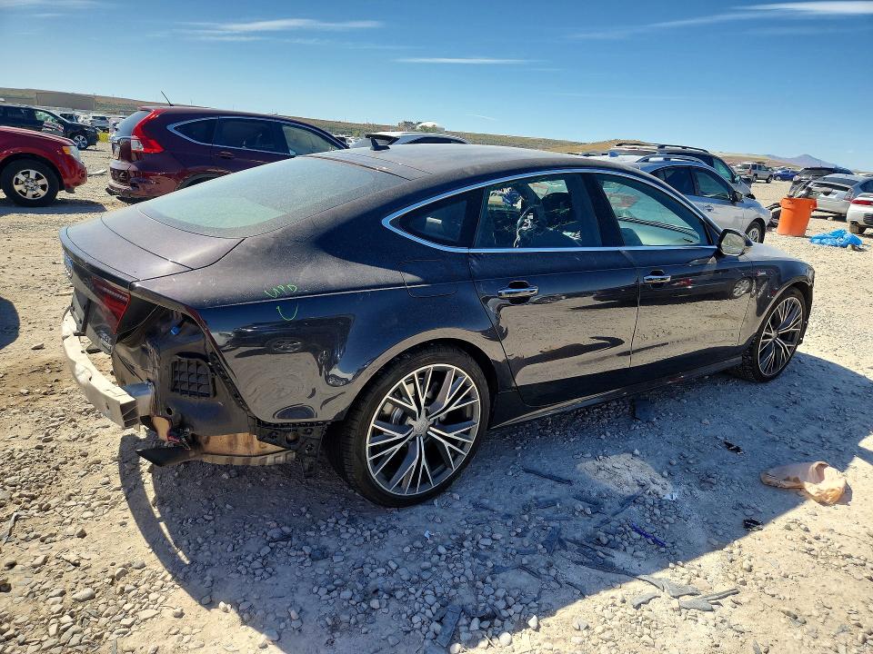 2016 Audi A7 მანქანა იყიდება აუქციონზე, vin: WAU2GAFC3GN117447, აუქციონის ნომერი: 52962016