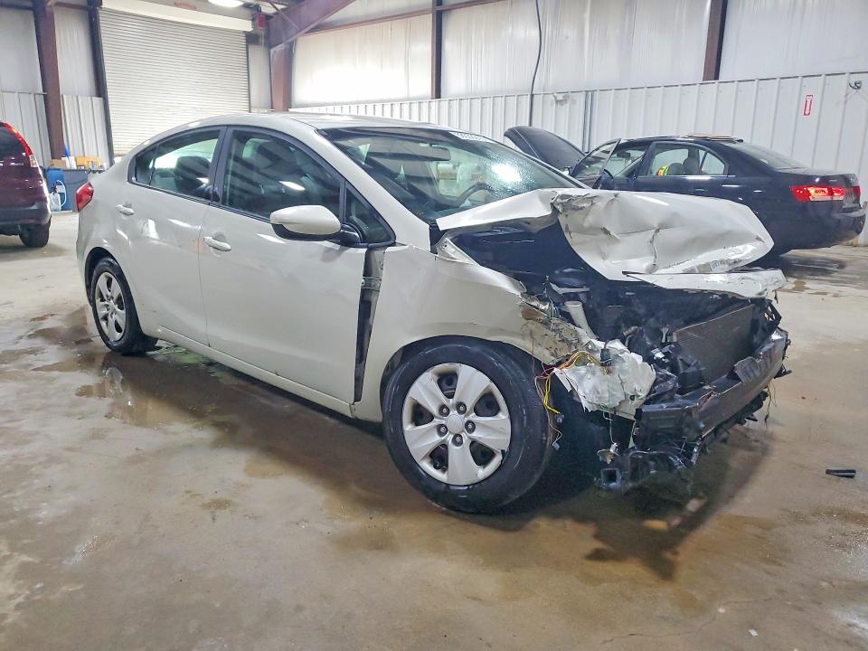 Продаж на аукціоні авто 2014 Kia Forte, vin: KNAFK4A69E5178656, номер лоту: 53033916