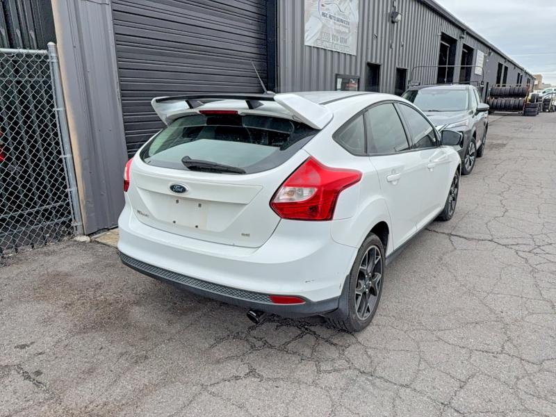 2012 Ford Focus მანქანა იყიდება აუქციონზე, vin: 1FAHP3K24CL295305, აუქციონის ნომერი: 54279166