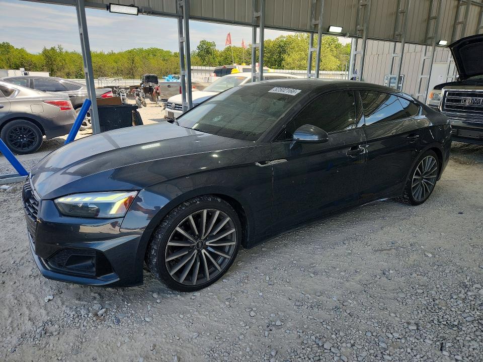 Aukcja sprzedaży 2022 Audi A5, vin: WAUCBCF51NA012040, numer aukcji: 52502166