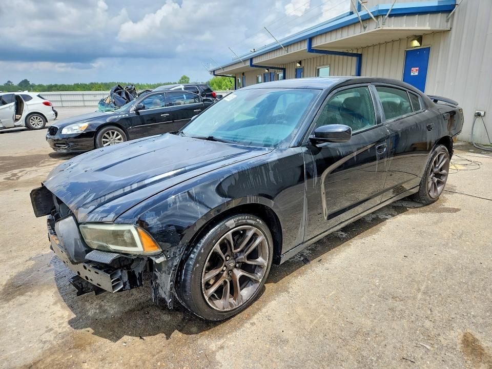 Продаж на аукціоні авто 2013 Dodge Charger, vin: 2C3CDXCT9DH661449, номер лоту: 54838816