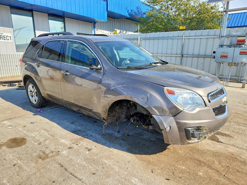 53128676 :رقم المزاد ، 2GNALDEK8C6379667 vin ، 2012 Chevrolet Equinox مزاد بيع