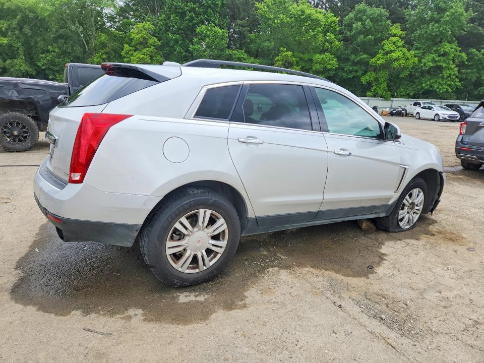 Aukcja sprzedaży 2015 Cadillac Srx, vin: 3GYFNAE32FS565740, numer aukcji: 52246116