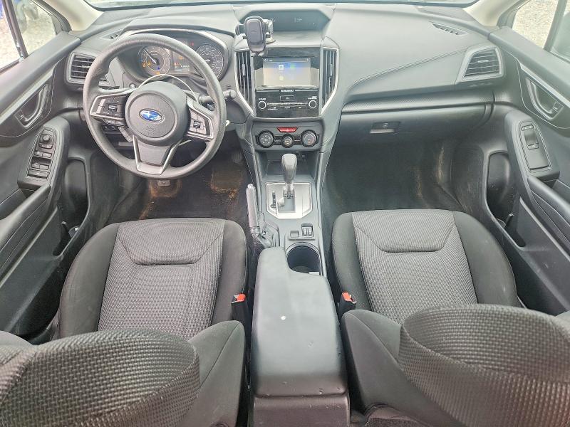 53791376 :رقم المزاد ، 4S3GTAD66H3736722 vin ، 2017 Subaru Impreza مزاد بيع
