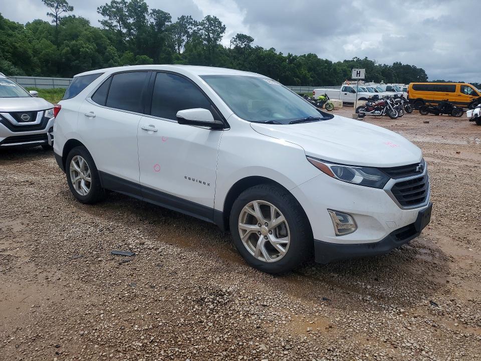 Aukcja sprzedaży 2018 Chevrolet Equinox, vin: 3GNAXKEX3JS550229, numer aukcji: 54677496