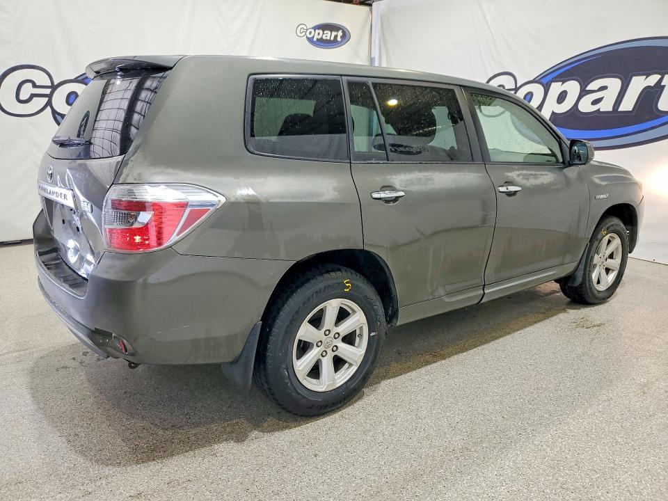 53539376 :رقم المزاد ، JTEEW41A082014205 vin ، 2008 Toyota Highlander مزاد بيع
