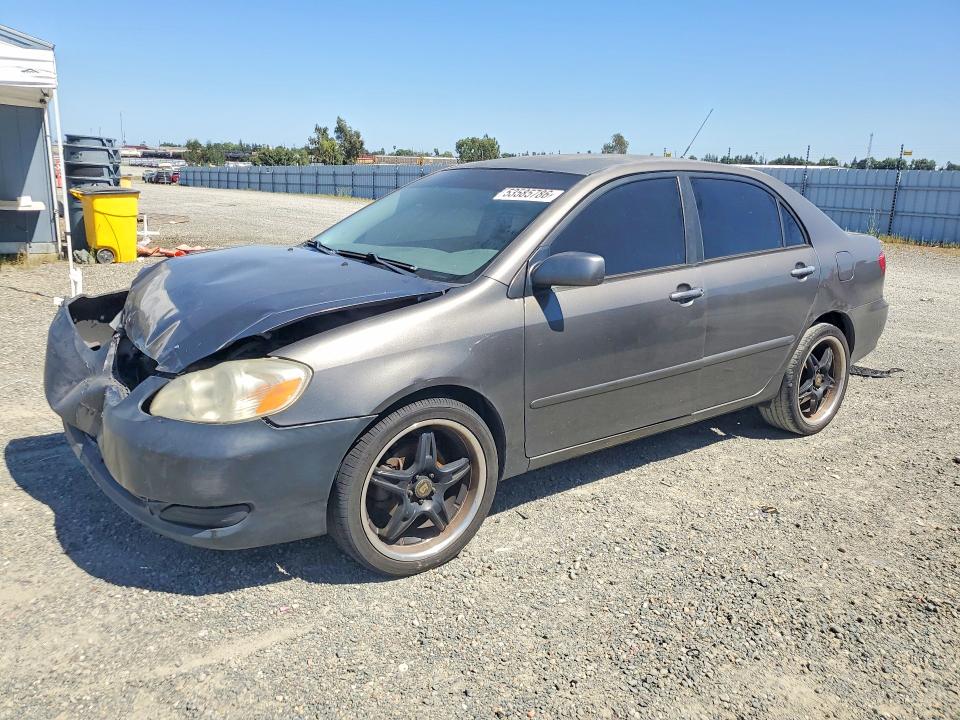 2007 Toyota Corolla მანქანა იყიდება აუქციონზე, vin: 1NXBR32E37Z846226, აუქციონის ნომერი: 53585786