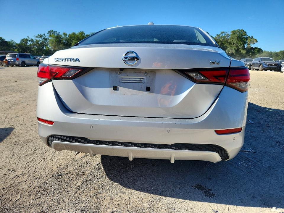 Aukcja sprzedaży 2021 Nissan Sentra, vin: 3N1AB8CV1MY285312, numer aukcji: 53695646