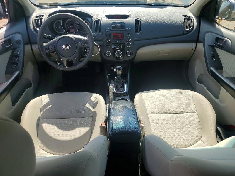 Auction sale of the 2012 Kia Forte, vin: KNAFU4A2XC5606075, lot number: 53894876