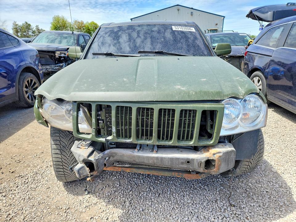 Продажа на аукционе авто 2006 Jeep Grand Cherokee, vin: 1J8HR78376C236306, номер лота: 53103806