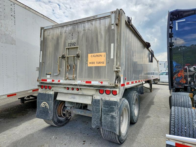 54615006 :رقم المزاد ، 1E1F9U280LR068585 vin ، 2020 East Manufacturing Trailers مزاد بيع