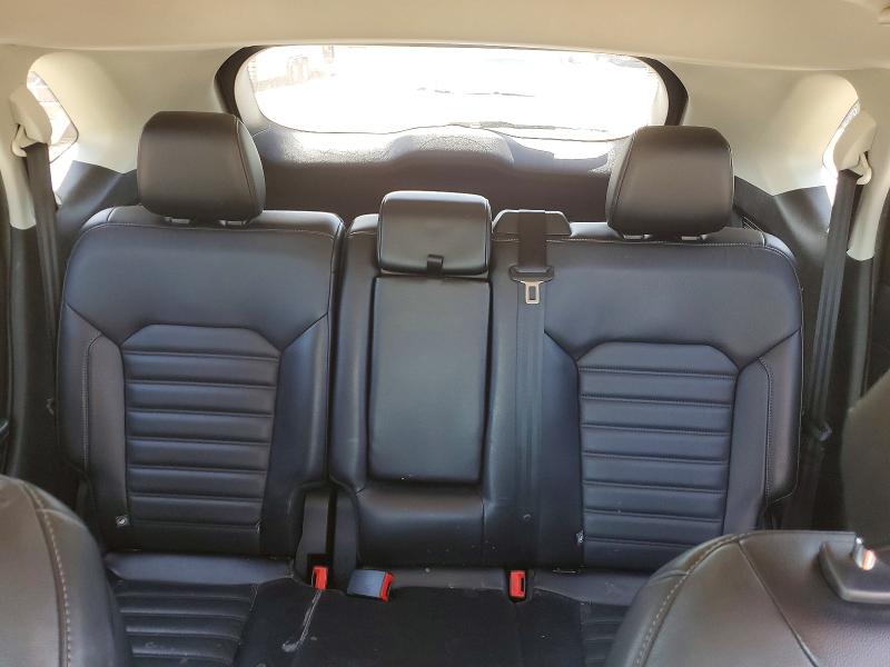 Aukcja sprzedaży 2015 Ford Edge, vin: 2FMTK4J98FBB19980, numer aukcji: 53824856
