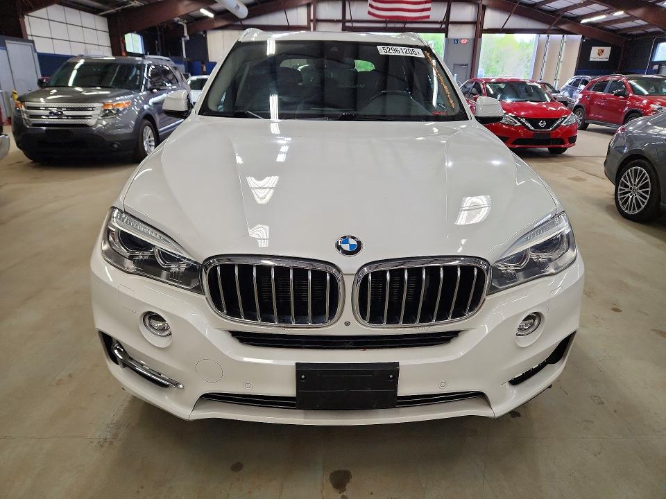 2016 Bmw X5 მანქანა იყიდება აუქციონზე, vin: 5UXKR0C54G0P26703, აუქციონის ნომერი: 52961206