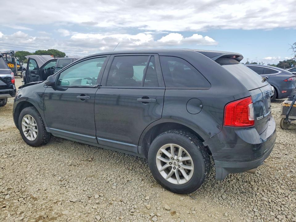 55497006 :رقم المزاد ، 2FMDK3GC3DBC70899 vin ، 2013 Ford Edge مزاد بيع
